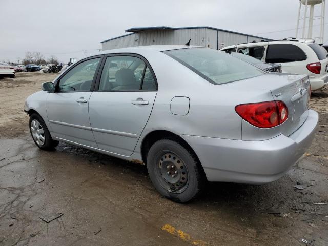 Image 2 of 2008 TOYOTA COROLLA CE 2008 with VIN 1NXBR30E58Z034608
