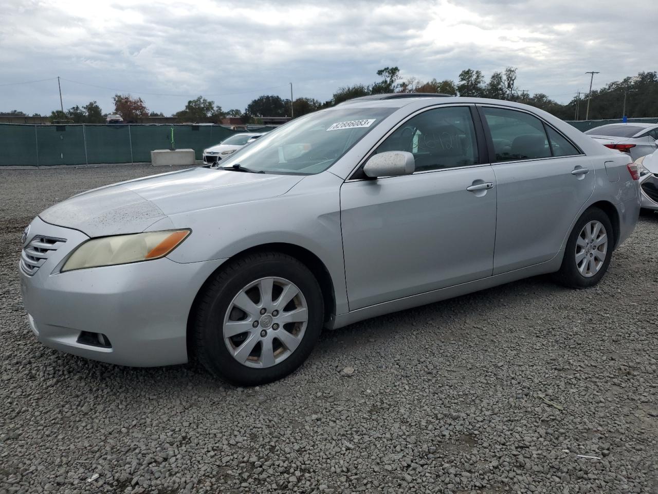 Image 1 of 2007 TOYOTA CAMRY LE 2007 with VIN 4T1BK46K77U005357