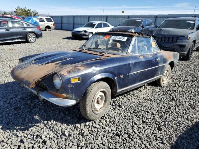 1971 FIAT SPIDER 1971 image