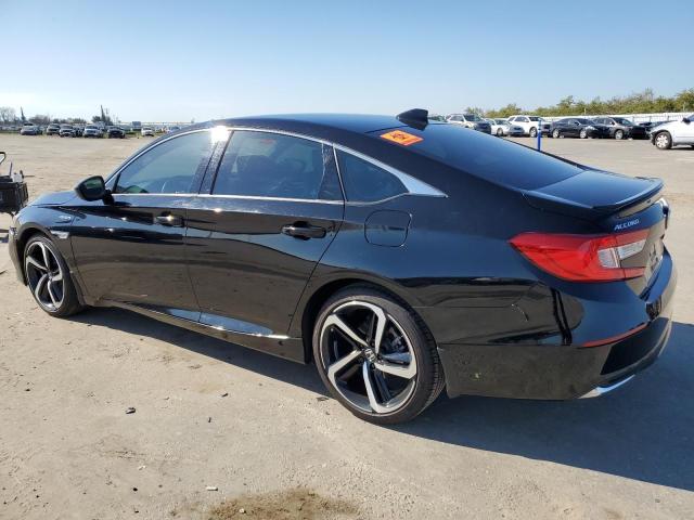 Image 2 of 2022 HONDA ACCORD HYBRID SPORT 2022 with VIN 1HGCV3F29NA024647
