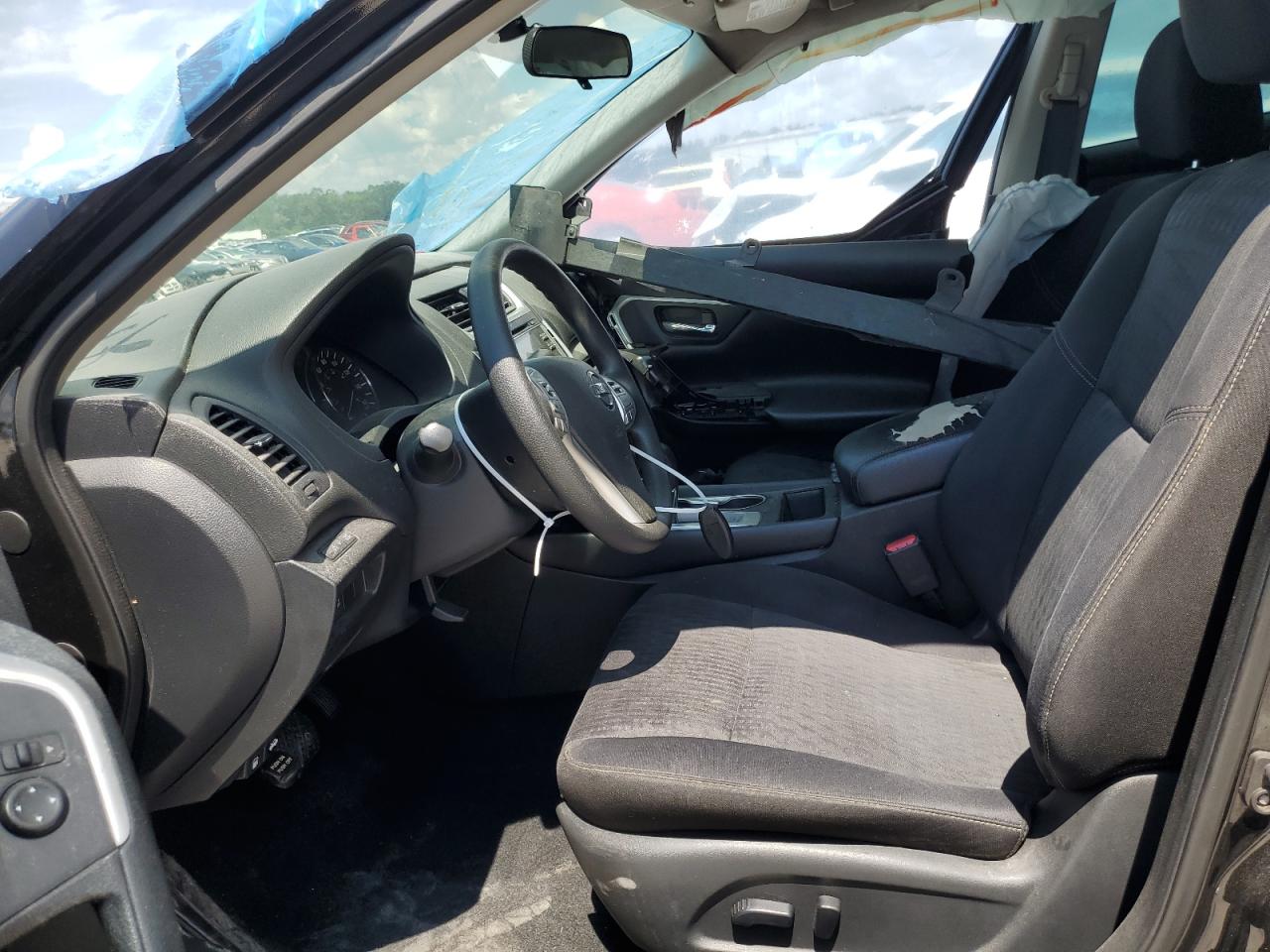 Image 1 of 2018 NISSAN ALTIMA 2.5 2018 with VIN 1N4AL3AP3JC275571