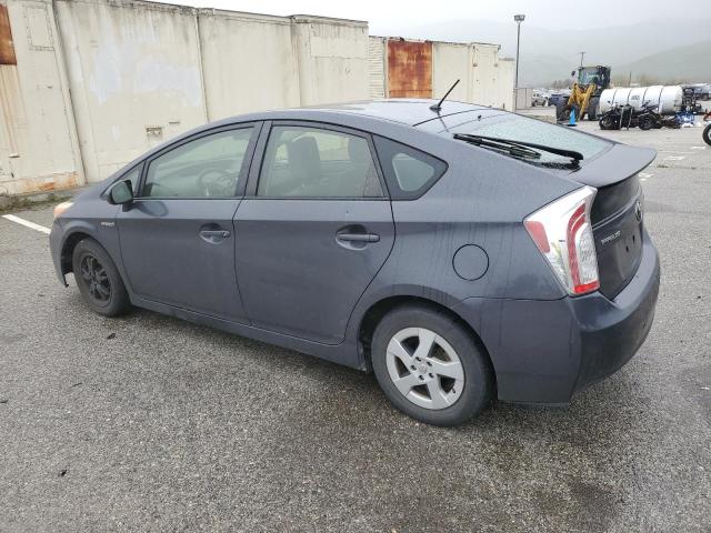 Изображение 2 2012 TOYOTA PRIUS  2012 с VIN JTDKN3DU3C1553653