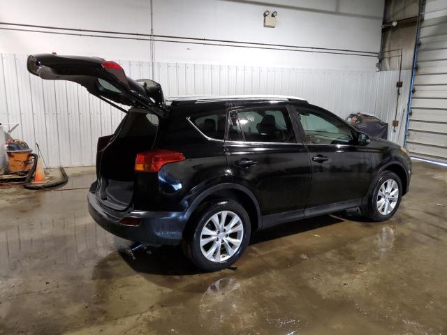 Image 3 of 2015 TOYOTA RAV4 LIMITED 2015 with VIN 2T3DFREV9FW237650