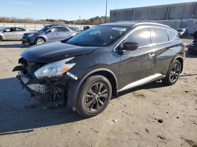 2017 NISSAN MURANO S 2017 image