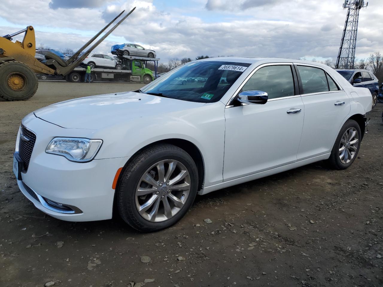2015 CHRYSLER 300C  2015 image