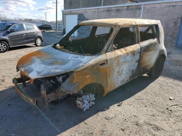 Image 1 of 2018 KIA SOUL + 2018 with VIN KNDJP3A56J7512382