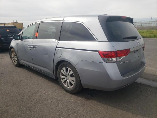 Image 2 of 2016 HONDA ODYSSEY SE 2016 with VIN 5FNRL5H3XGB105845