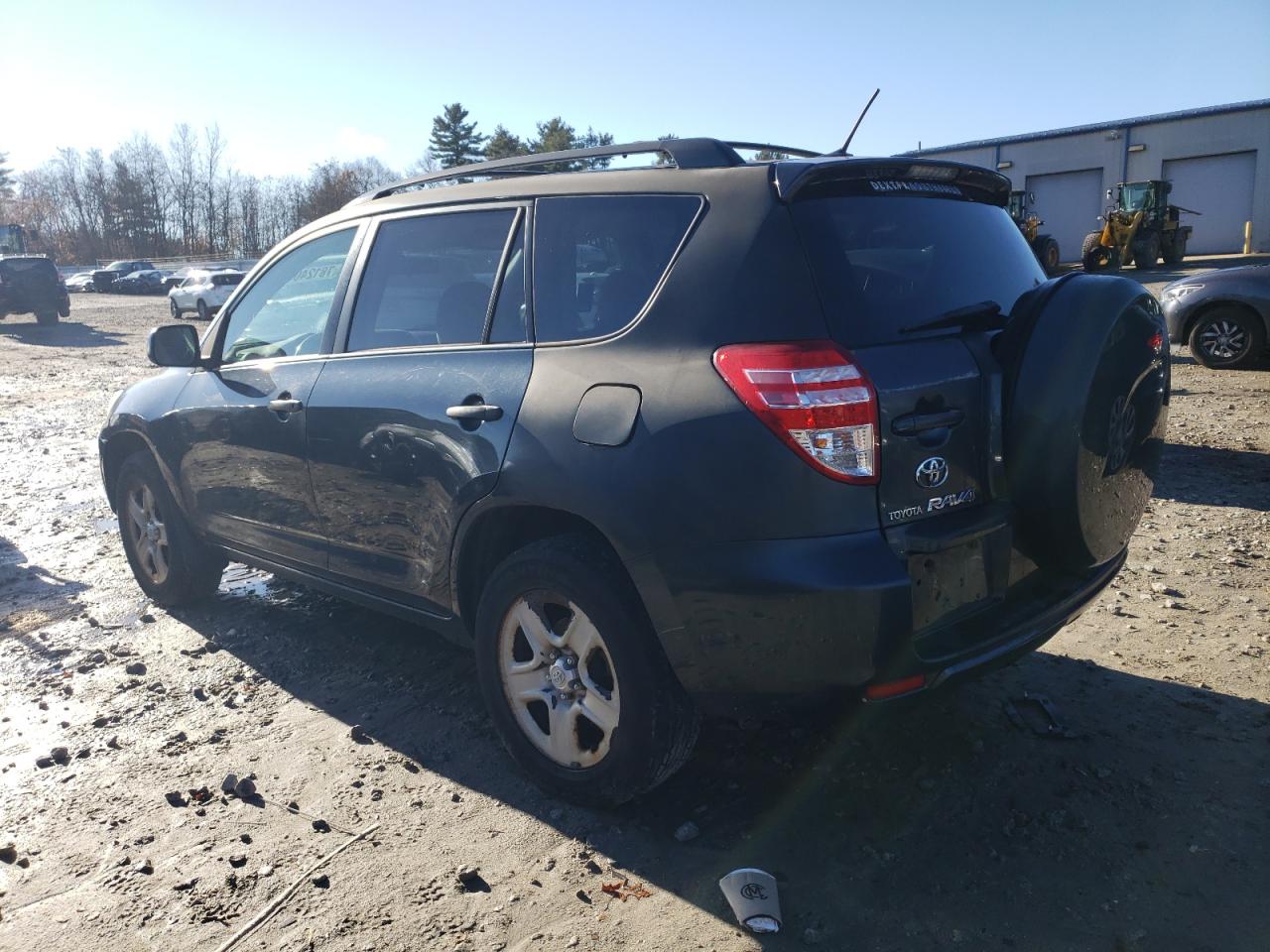 Image 2 of 2010 TOYOTA RAV4  2010 with VIN 2T3ZF4DV2AW028382
