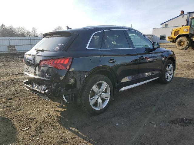 Image 3 of 2018 AUDI Q5 PREMIUM PLUS 2018 with VIN WA1BNAFY1J2162975