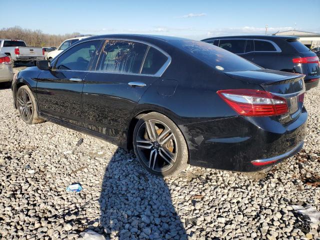 Image 2 of 2017 HONDA ACCORD SPORT SPECIAL EDITION 2017 with VIN 1HGCR2F16HA195818