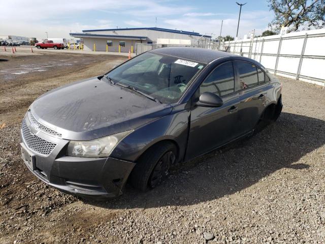 Obraz 1 z 2013 CHEVROLET CRUZE LS 2013 z VIN 1G1PA5SG5D7241660