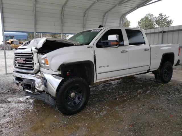 Obraz 1 z 2018 GMC SIERRA K2500 SLT 2018 z VIN 1GT12TEY3JF225736