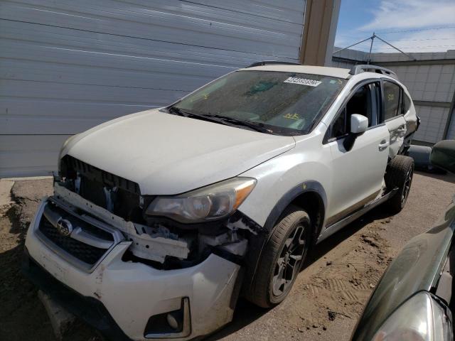 Obraz 2 z 2017 SUBARU CROSSTREK PREMIUM 2017 z VIN JF2GPABC1HH265662
