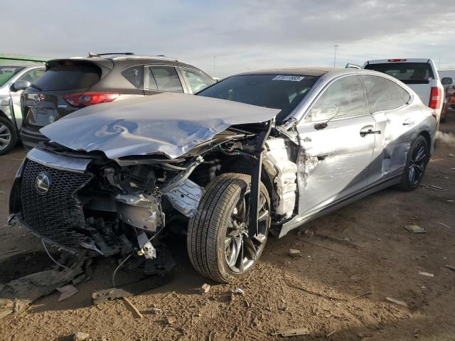 2023 LEXUS LS 500 BASE 2023 image