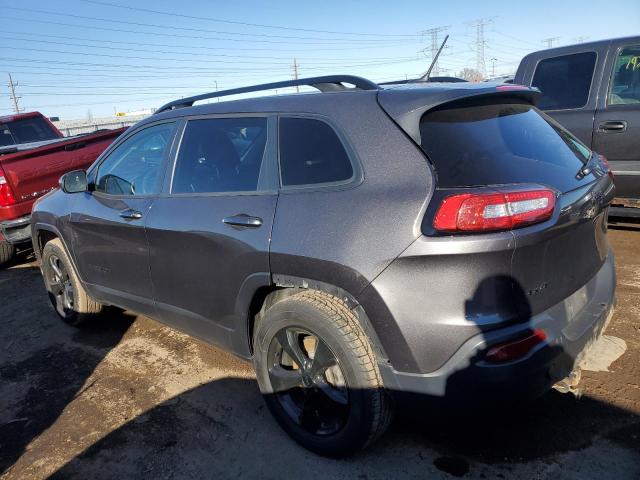 Изображение 2 2018 JEEP CHEROKEE LATITUDE 2018 с VIN 1C4PJMCX1JD501131