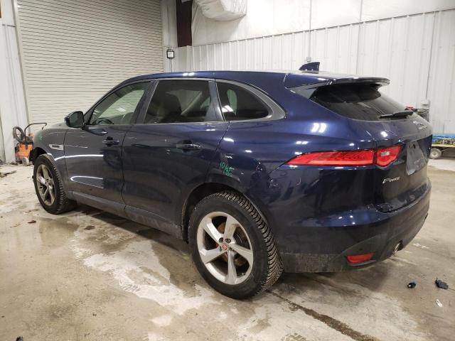 Image 2 of 2017 JAGUAR F-PACE PREMIUM 2017 with VIN SADCJ2BV1HA898973