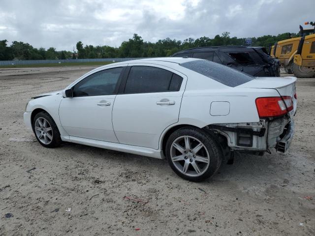 Изображение 2 2010 MITSUBISHI GALANT ES 2010 с VIN 4A32B3FFXAE011587