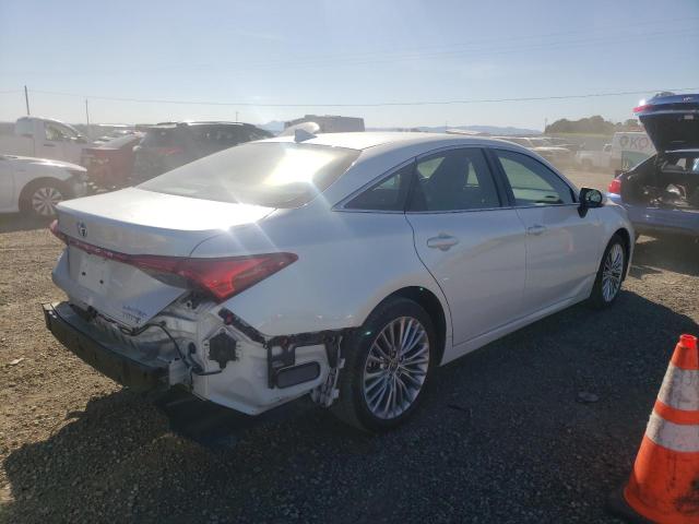 Изображение 3 2022 TOYOTA AVALON LIMITED 2022 с VIN 4T1DA1AB0NU013332