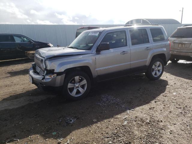 Obraz 1 z 2016 JEEP PATRIOT LATITUDE 2016 z VIN 1C4NJRFB3GD709279