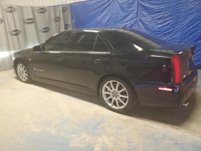 Изображение 2 2006 CADILLAC STS-V  2006 с VIN 1G6DX67D860214092