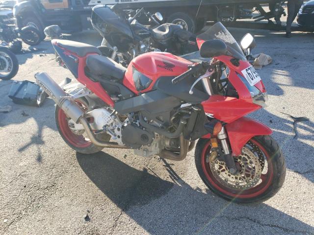2002 HONDA CBR900 RR 2002 image