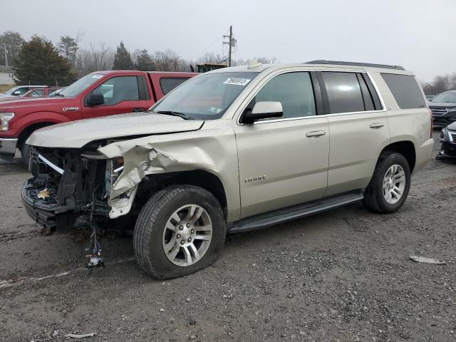 Изображение 1 2017 CHEVROLET TAHOE K1500 LT 2017 с VIN 1GNSKBKCXHR135815