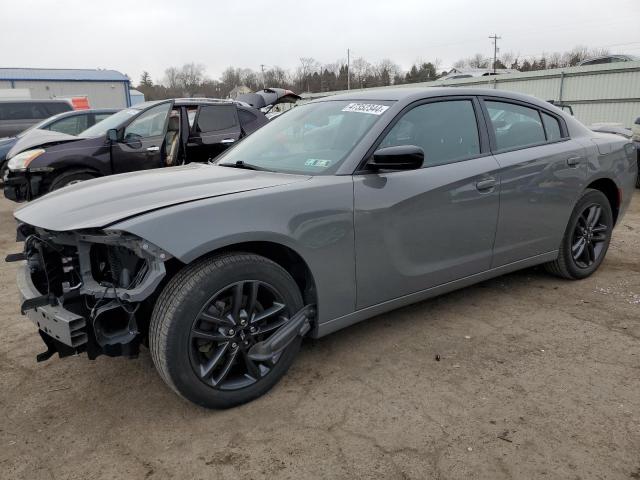 Image 1 of 2019 DODGE CHARGER SXT 2019 with VIN 2C3CDXJG8KH706898