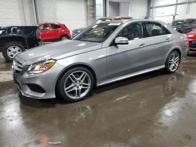 Image 1 of 2015 MERCEDES-BENZ E 350 4MATIC 2015 with VIN WDDHF8JB2FB113595