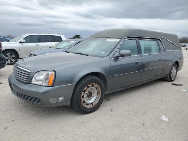 2003 CADILLAC COMMERCIAL CHASSIS  2003 image