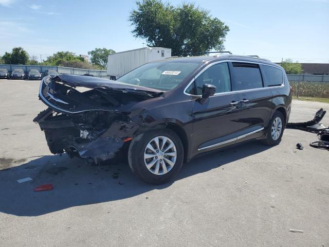 Image 1 of 2018 CHRYSLER PACIFICA TOURING L 2018 with VIN 2C4RC1BG9JR124130