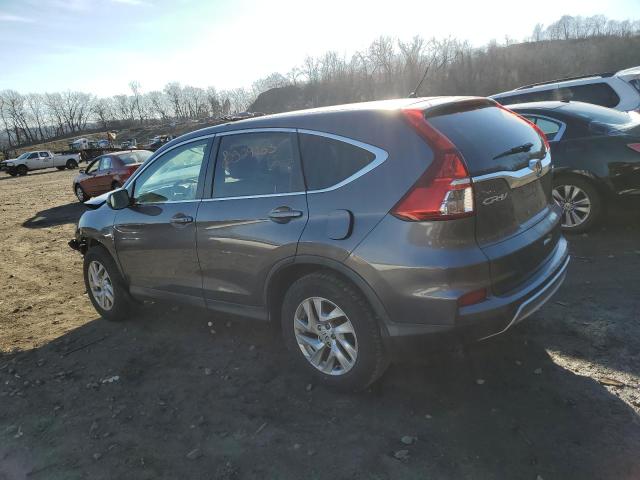 Image 2 of 2016 HONDA CR-V EX 2016 with VIN 5J6RM4H53GL111938