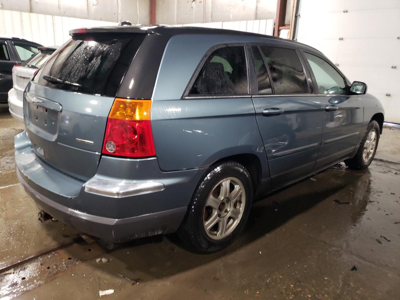 Image 3 of 2005 CHRYSLER PACIFICA TOURING 2005 with VIN 2C8GF68405R329915