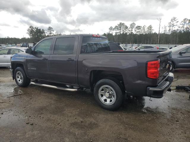 Image 2 of 2014 CHEVROLET SILVERADO C1500 2014 with VIN 3GCPCPEH4EG363272