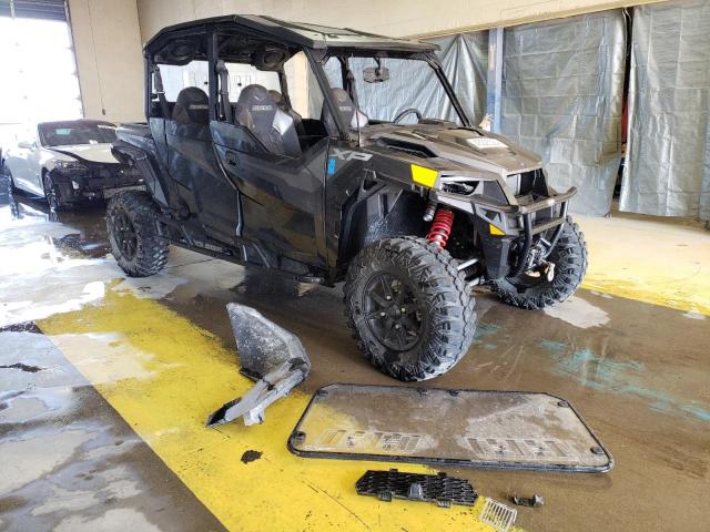 Изображение 2021 POLARIS GENERAL XP 4 1000 DELUXE RIDE COMMAND 2021