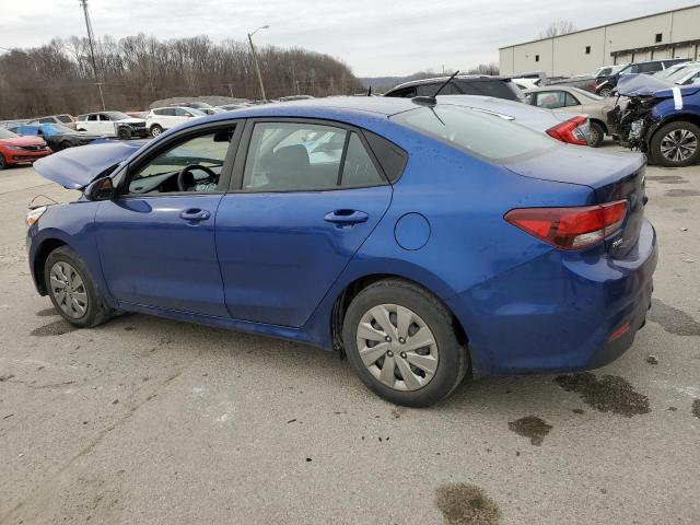 Obraz 2 z 2020 KIA RIO LX 2020 z VIN 3KPA24AD4LE328833