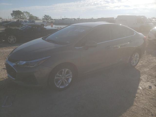 Obraz 1 z 2019 CHEVROLET CRUZE LT 2019 z VIN 1G1BE5SM6K7127023