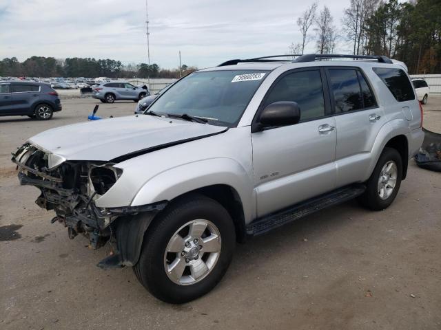 Изображение 1 2007 TOYOTA 4RUNNER SR5 2007 с VIN JTEBU14R278077634
