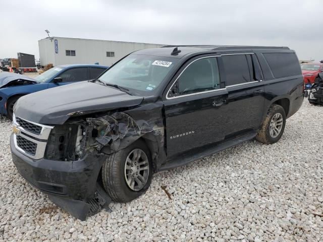 Obraz 1 z 2019 CHEVROLET SUBURBAN C1500 LT 2019 z VIN 1GNSCHKC9KR187461