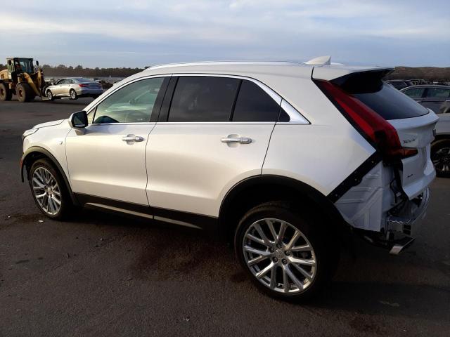 Obraz 2 z 2021 CADILLAC XT4 LUXURY 2021 z VIN 1GYFZBR43MF081395