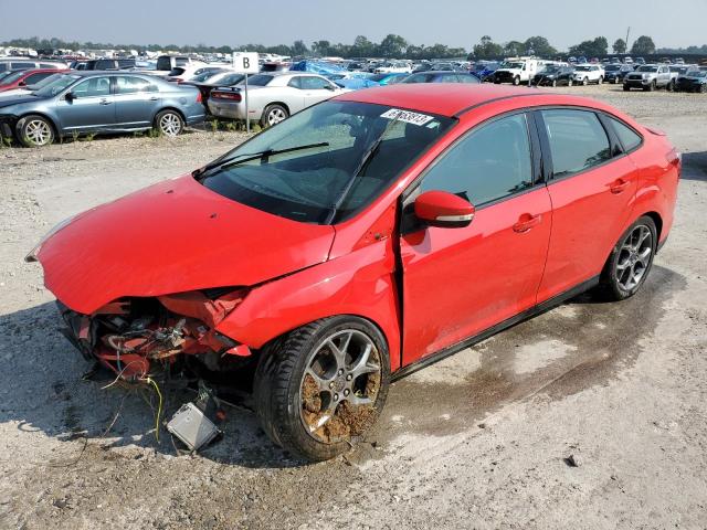 Obraz 1 z 2014 FORD FOCUS SE 2014 z VIN 1FADP3F24EL194101