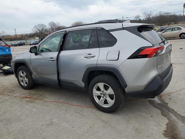 Image 2 of 2020 TOYOTA RAV4 XLE 2020 with VIN 2T3W1RFV4LC058497