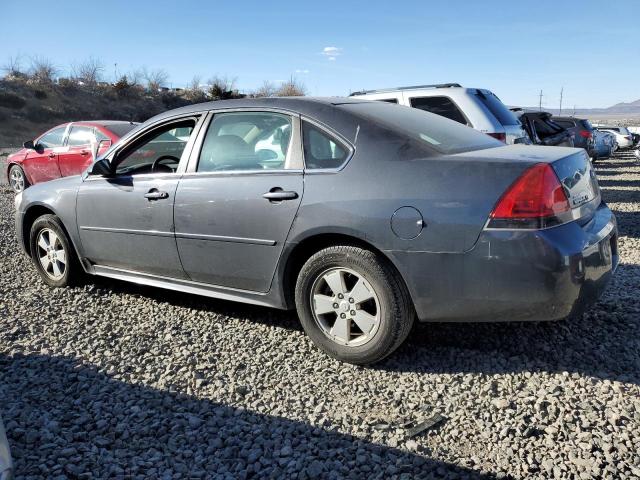 Image 2 of 2011 CHEVROLET IMPALA LT 2011 with VIN 2G1WG5EK4B1285489
