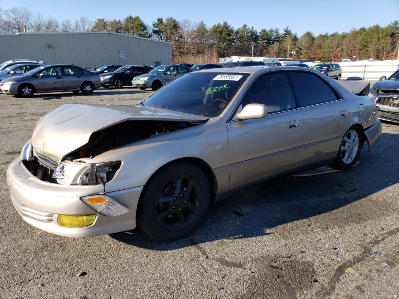 2001 LEXUS ES 300 2001 image