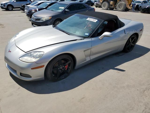 Изображение 1 2005 CHEVROLET CORVETTE  2005 с VIN 1G1YY34U155125845