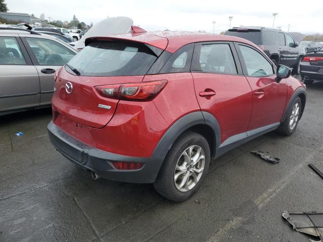 Image 3 of 2019 MAZDA CX-3 SPORT 2019 with VIN JM1DKDB76K1453744