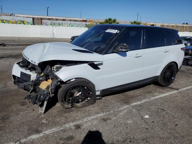 Image 1 of 2017 LAND ROVER RANGE ROVER SPORT SC 2017 with VIN SALWR2FEXHA147133