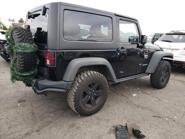 Obraz 3 z 2012 JEEP WRANGLER RUBICON 2012 z VIN 1C4BJWCG1CL191741