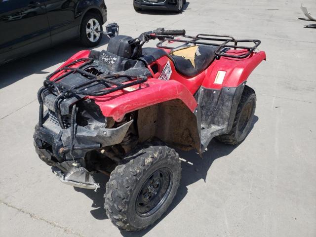 Image 2 of 2018 HONDA TRX420 FM 2018 with VIN 1HFTE40K0J4407419