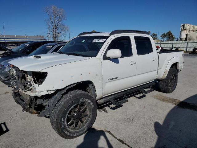 Image 1 of 2005 TOYOTA TACOMA DOUBLE CAB PRERUNNER LONG BED 2005 with VIN 3TMKU72N15M003508
