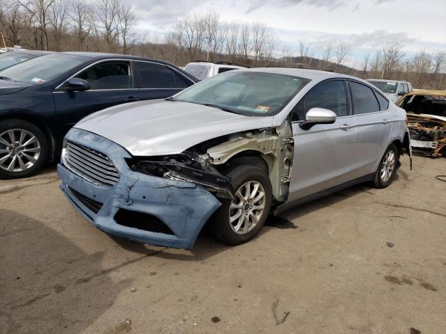 Obraz 1 z 2016 FORD FUSION S 2016 z VIN 3FA6P0G79GR302704